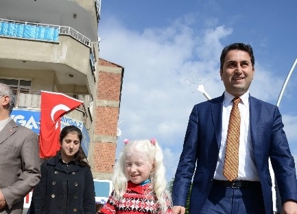 Tokat’ta Engeller Kalkıyor