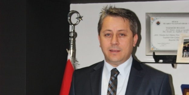 Ertan Taşlı Cumhuriyet Bayramını Kutladı