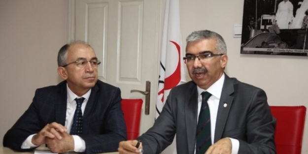 Kızılay 15 Milyon Fidan Dikecek