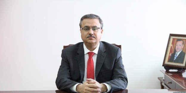 Düzce Valisi Ali İhsan Su’nun “29 Ekim Cumhuriyet Bayramı” Mesajı