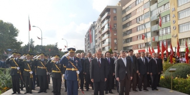 Konya’da Cumhuriyet Bayramı Kutlamaları