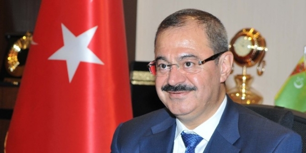 Gso Başkanı Konukoğlu, Cumhuriyet Bayramı’nı Kutladı