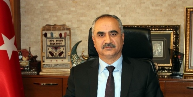 Sivas Belediye Başkanı Aydın’dan ‘ Cumhuriyet Bayramı’ Mesajı