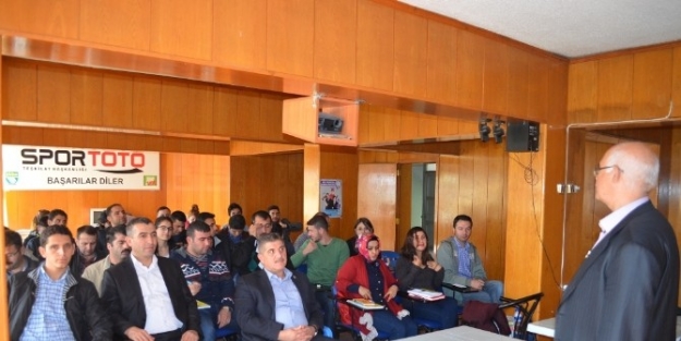 Satranç Antrenörlük Kursu Sona Erdi