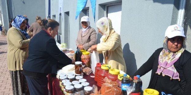 Yemliha’da Kadın Gelişim Merkezi Açıldı