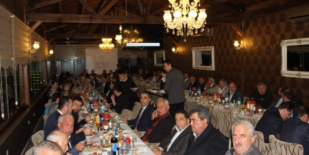 Müsaid’dan Bilgilendirme Toplantısı