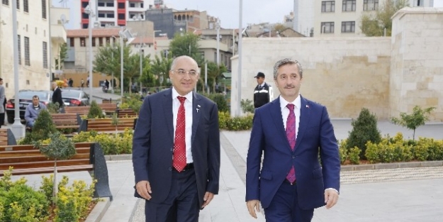 Şahinbey ‘’hayranlık’’ Uyandırıyor