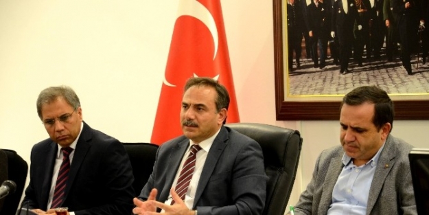 Aibü’ye Yeni Teknokent Binası