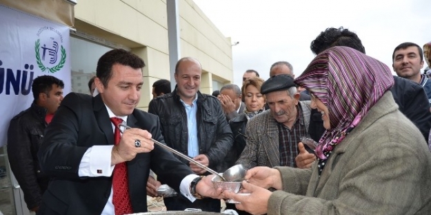 Muharrem Ayının İlk Aşure İkrami Bozüyük Belediyesi’nden