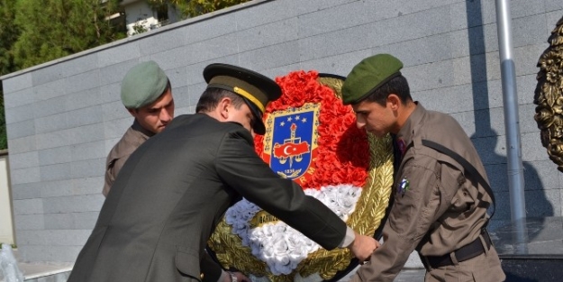 Kula’da Cumhuriyet Bayramı Kutlamaları Başladı