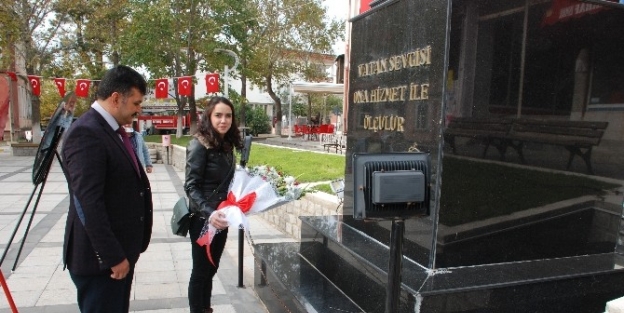 Çanakkale’de Cumhuriyet Bayramı Kutlamaları