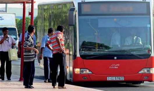 Belediye otobüsüne binenlere 4 kilo altın!