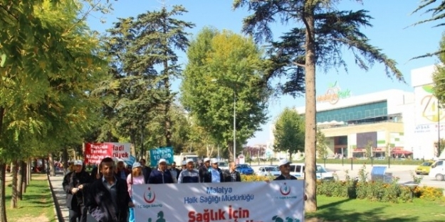 “sağlıklı Yaşam Ve Hareket Yılı Etkinliği