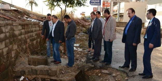 Matso Başkanı Boztaş, “devlet Şefkat Elini Sel Mağdurlarına Uzatmalıdır”