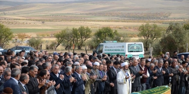 Darende Belediye Başkan Yardımcısı Durmuş Doğan’ın Acı Günü