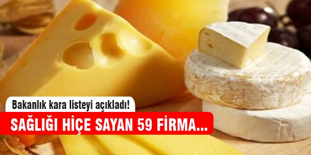 Bakanlık uyardı! Bu ürünleri kullanmayın