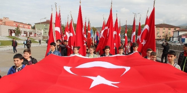 Karabük’te, Cumhuriyet Bayramı Kutlamaları