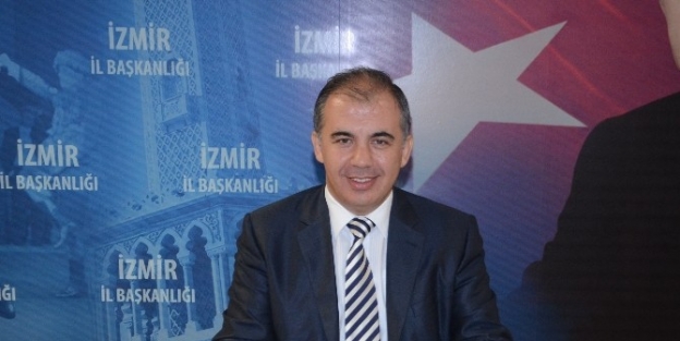 Ak Parti İzmir İl Başkanı Delican’ın Cumhuriyet Bayramı Mesajı!