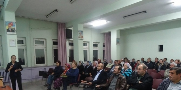 Öğrenci Velilerine İletişim Semineri