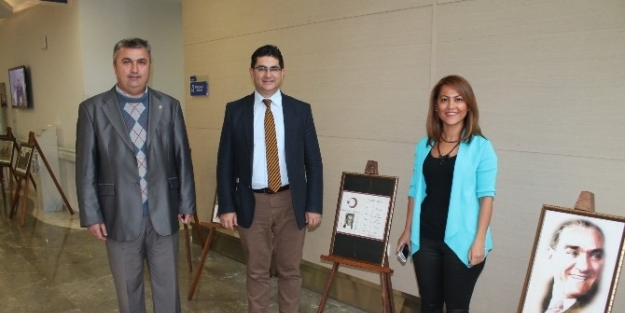 Medıcana’da Cumhuriyet Ve Atatürk Sergisi