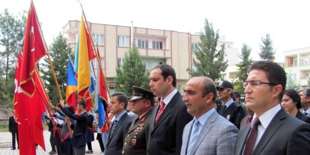 Araban İlçesinde 29 Ekim Kutlamaları