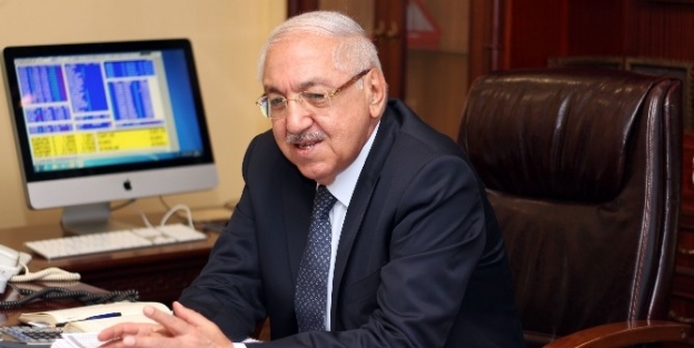 Osb Başkanı Nakıboğlu’nun 29 Ekim Cumhuriyet Bayramı Mesajı