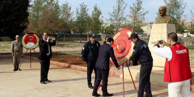 Yavuzeli İlçesi’nde 29 Ekim Cumhuriyet Bayramı Kutlamaları