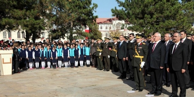 Sivas’ta Cumhuriyet Bayramı Kutlamaları