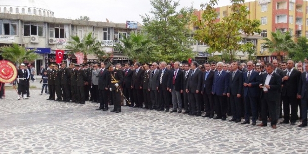 Kızıltepe’de 29 Ekim Cumhuriyet Bayramı Kutlamaları