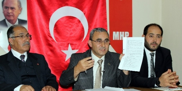 Alim Işik: Türgev Dosyası Kapanmadı, Başkan Saraçoğlu Mutlaka Hesap Verecek