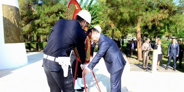 Diyarbakır’da 29 Ekim Cumhuriyet Bayramı