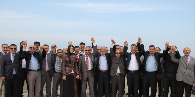 Yunusemre’den Sofuoğlu’na Tam Destek