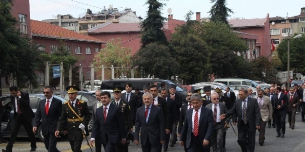 Trabzon’da Cumhuriyet Bayramı Kutlamaları