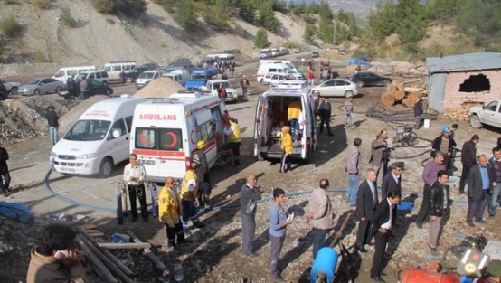 İşçilerin mahsur kaldığı madenle ilgili şok iddia