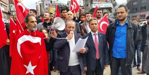 Alpeleren Ocaklarından Teröre Lanet