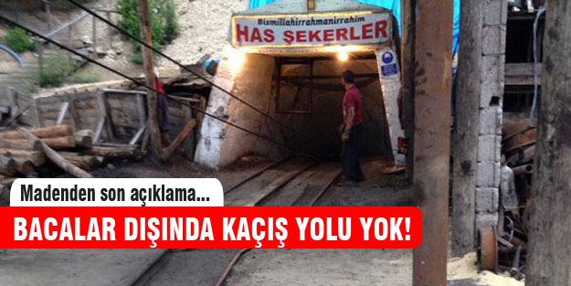 Maden sahibinden son açıklama