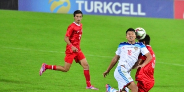 U18 Genç Milli Takım Hazırlık Karşılaşması