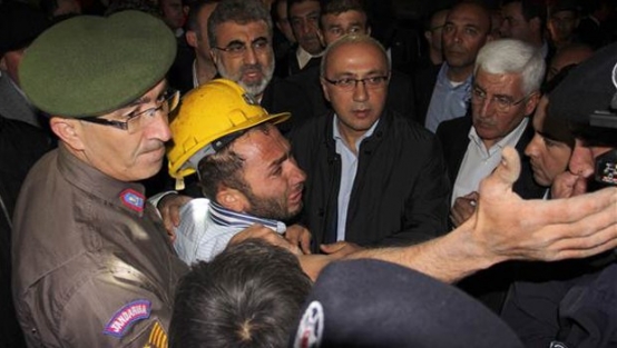 3 Bakan Karaman'a geldi