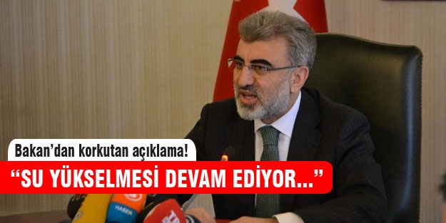 Taner Yıldız 'dan ilk açıklama