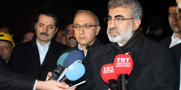 Bakanlar Ermenek'te maden ocağına inecek