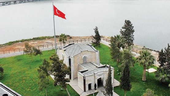 Erdoğan'dan kritik Süleyman Şah mesajı