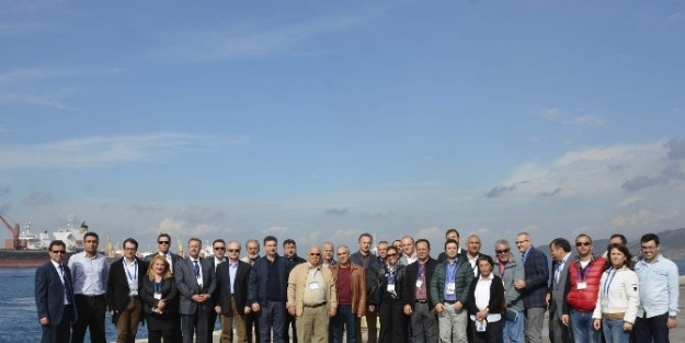 Aliağa Limanlar Bölgesi Sıkıntılı