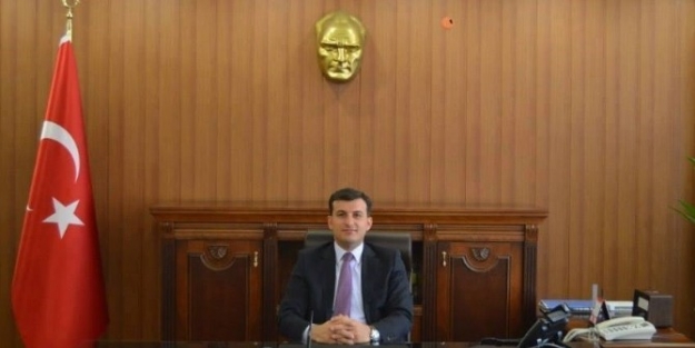 Aziziye Kaymakamı Öz’den Bayram Mesajı