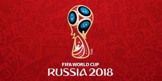 İşte 2018 FIFA Dünya Kupası'nın resmi logosu