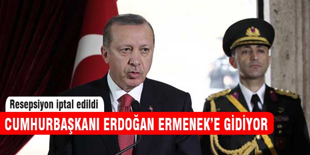 29 Ekim resepsiyonu iptal edildi!