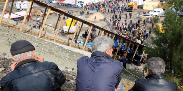 Cumhurbaşkanı ve Başbakan Ermenek'e gidecek