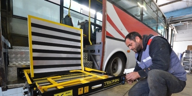 Ulaşımda Engel Kalmayacak