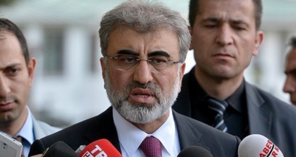 Taner Yıldız'dan madencilerle ilgili şok açıklama