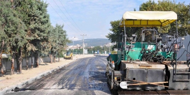 Derince Ergenekon Caddesi Yenilendi