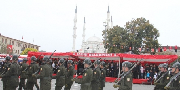 Iğdir’da Cumhuriyet Bayramı Coşkusu
